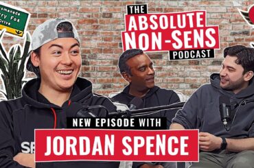 Absolute Non-Sens: Jordan Spence
