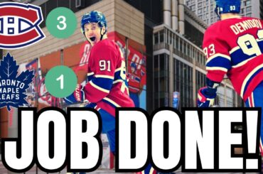 BIG NEWS: Canadiens Call Up FOWLER!