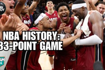 Bam Adebayo Scores 83 Points in Miami Heat Win! Florida Panthers Thriller, Miami Dolphins Dealings