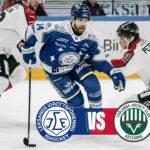 Leksand vs Frölunda | 10 mars 2026 | Highlights