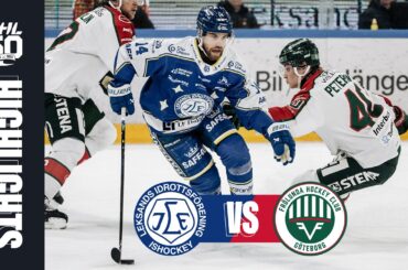 Leksand vs Frölunda | 10 mars 2026 | Highlights