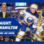 Sabres TROUNCE Sharks 6-3 for 8th Straight w/ Paul Hamilton | The Jeremy and Joe Show