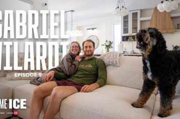 Gabriel Vilardi, Lego Master Builder?  | HOME ICE, presented by Canada Life