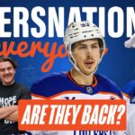 Edmonton Oilers STATEMENT Win Over Colorado + Steven Ellis | Oilersnation Everyday with Tyler & Liam