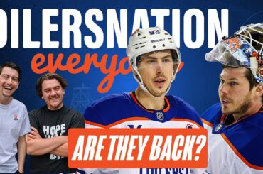 Edmonton Oilers STATEMENT Win Over Colorado + Steven Ellis | Oilersnation Everyday with Tyler & Liam