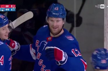 Urho Vaakanainen 0+1 vs Calgary