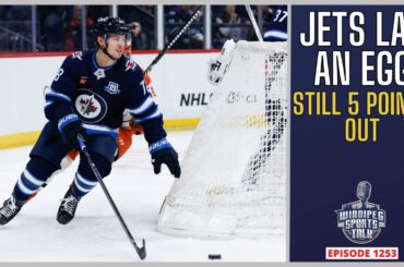 Winnipeg Jets lay an egg vs. Anaheim Ducks | Still five points out of a playoff spot