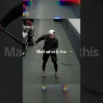 Matt Boldys warmup #nhl