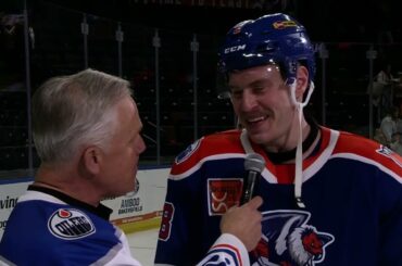 POSTGAME | Sam Poulin (3/3)