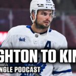 Scott Laughton Traded To The Kings For What!? | Instant Analysis