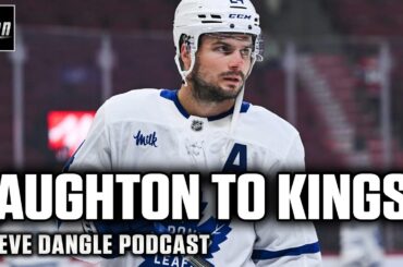 Scott Laughton Traded To The Kings For What!? | Instant Analysis