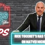 More Rick Tocchet Comments About Matvei Michkov | Flyers Clips | The Russ Joy Show