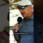 Breaking down Artemi Panarin with GM Ken Holland!  #lakings #hockey #gokingsgo #nhl