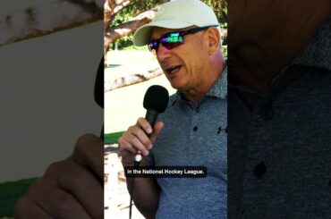 Breaking down Artemi Panarin with GM Ken Holland!  #lakings #hockey #gokingsgo #nhl