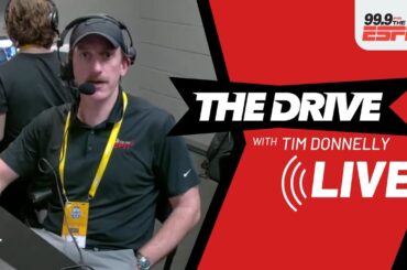 The Drive w/ Tim Donnelly LIVE - 03/11/06 | Carolina Hurricanes | ACC Tournament