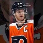 Giroux was scared of Pronger...