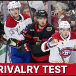 Game Day Preview: Huge Rivalry Matchup Between Ottawa Senators and Montreal Canadiens