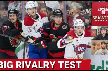 Game Day Preview: Huge Rivalry Matchup Between Ottawa Senators and Montreal Canadiens