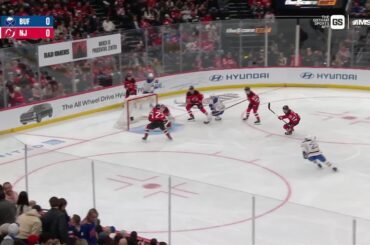 Jake Allen 1st Regulation Period Top Goalie Saves