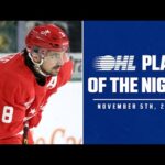 OHL Play of the Night: Duarte Dangles!