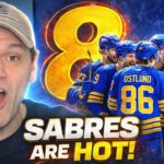 “They’re Legit” — TSN's Noodles On The Red-Hot Buffalo Sabres 🔥 | FN Barn Burner