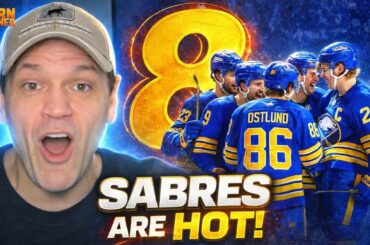 “They’re Legit” — TSN's Noodles On The Red-Hot Buffalo Sabres 🔥 | FN Barn Burner