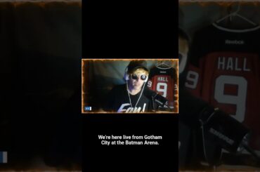 Introducing the Taylor Hall of Shame- Full Induction Ceremony Tomorrow #NJDevils