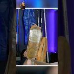 Rhett’s Zach Whitecloud impression includes putting these beauties on the desk.