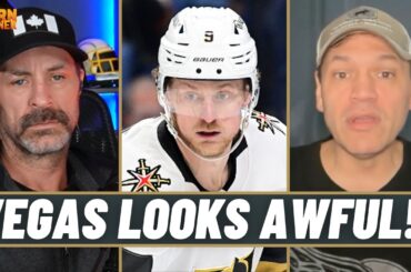 What’s WRONG With The Vegas Golden Knights Right Now?? Ft. TSN's Noodles | FN Barn Burner