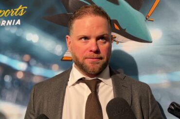 Warsofsky on Buffalo Pace, San Jose's Self-Inflicted Errors | Sharks @ Sabres Post-Game (3.10.26)