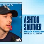 POST-GAME | Ashton Sautner