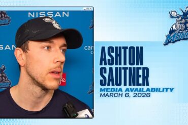 POST-GAME | Ashton Sautner