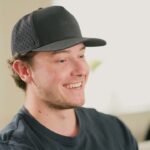 Get a closer look at the life of Devils center Cody Glass and his lovely family