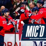 Mic'd Up | Brandon Duhaime