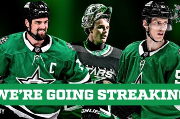 How Long Will The Current Dallas Stars Point Streak Last? | DLLS Stars Podcast