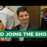 EXCLUSIVE: Chicago Blackhawks GM Kyle Davidson Joins the Show! | CHGO Blackhawks