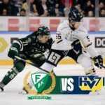 Färjestad vs HV71 | 10 mars 2026 | Highlights