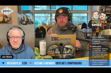 DK’s Double Shot of Penguins: The 6-8 phenom?