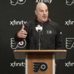 3/11 PHI vs. WSH Pregame: Rick Tocchet