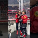 Our In-Arena Host, takes you inside all the action, excitement, and energy of a Devils game day.