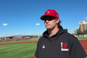 BSB: Jake Bean Postgame vs. Seton Hall (3/8/26)