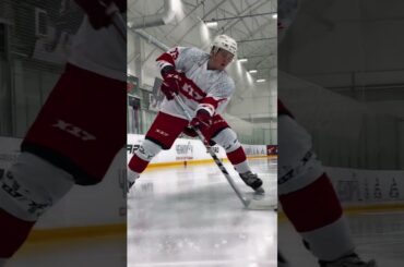 НОВАЯ КЛЮШКА X17🏒, Именно такой играет Василий Пономарев(ХК Авангард)😉#hockey #khl