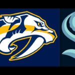 Predators vs Kraken 3.10.26: LIVE play by play & reaction🏒🥅