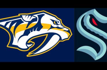 Predators vs Kraken 3.10.26: LIVE play by play & reaction🏒🥅