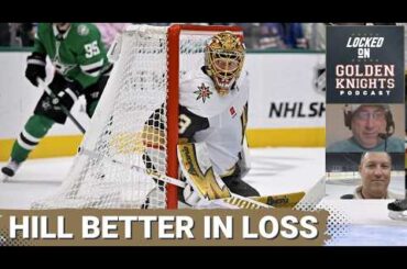 Vegas Golden Knights' Scoring SLUMP – Is Jack Eichel the Only One Who Can DELIVER? | VGK Podcast