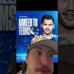 Canucks Resign Tolopilo and Woo to two-way contracts #canucks #vancouvercanucks #canucknation