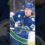 Liam Öhgren has a lot of Canucks fans excited. He looks good and has a ton of potential.