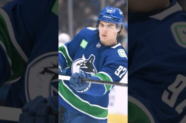 Liam Öhgren has a lot of Canucks fans excited. He looks good and has a ton of potential.