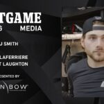 MEDIA: Alex Laferriere, Scott Laughton, and DJ Smith | 03.07.26 v MTL