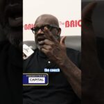 Shaq enlightens us on his love for Zach Hyman and the game of hockey!